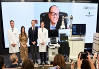 李嘉诚捐赠组织碎化术，比新闻女王剧情更硬核！