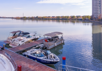 兰香湖2号的水上派对，正在重新定义高端社交