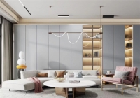 空间哲学：江西卓实如何以整装定制重塑人居维度!