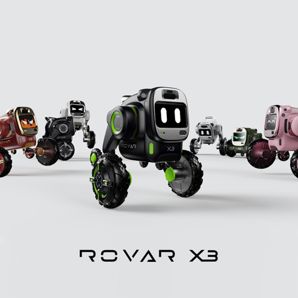 深庭纪完成亿元天使轮融资，引领消费级具身智能户外赛道新征程