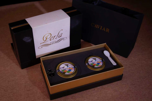 贝露伽米其林主厨品鉴会圆满落幕