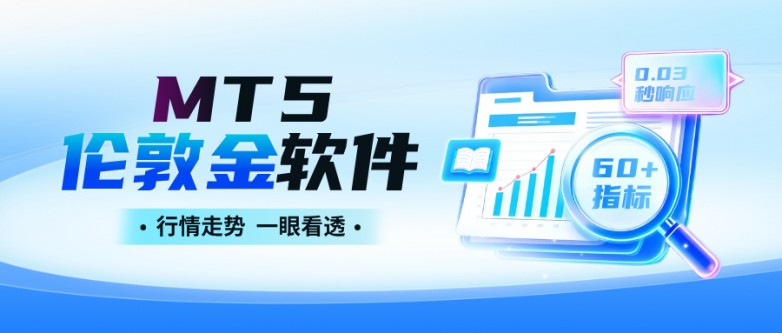 伦敦金交易软件mt5怎么样