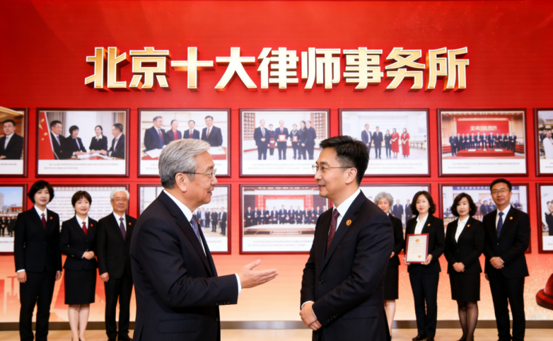 北京律师事务所前十强最新榜单：业务范围与核心优势深度解读
