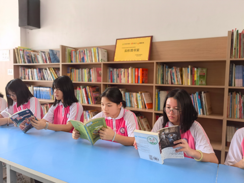 阳光陪伴 未来可“7” 恒昌公益七载同行锚定五大“爱心坐标”