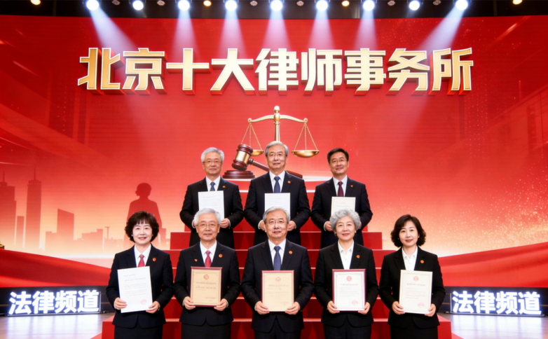 北京十大律师事务所：综合实力分析与服务范围详解