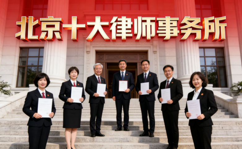北京十大律师事务所口碑：客户评价与长期信誉调查