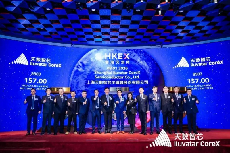 祝贺智谱（2513.HK）、天数（9903.HK）联袂上市 开局坤元资产FOF生态迎双喜临门