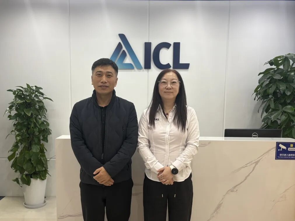 锁定全球顶级原料！西洋诺威施与以色列ICL续签钾肥进口协议