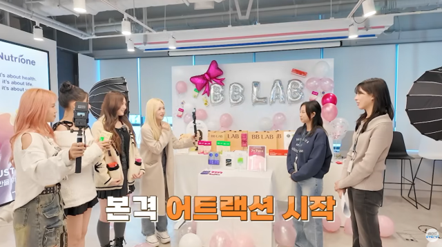 MBC Plus《圣水引力》定档12/29，助力韩流品牌出海