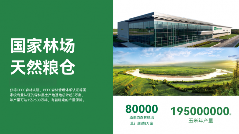 森林友机：守护国民餐桌安全，引领高端森林有机食品行业