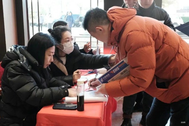 和达集团实力护航：和达·和山工地开放日，让东方墅境美好可期