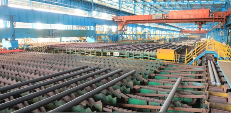 【永卓业兴】永钢集团全年钢材出口量增长16.3%