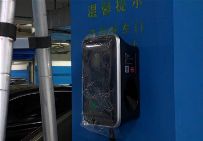 装个充电桩竟成全家“炫耀资本”？挚达这波操作让邻居都来借电