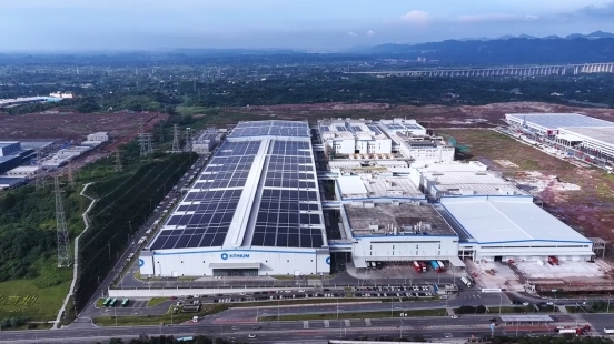 点亮全球首座储能电池“灯塔工厂”  海辰储能夯实长时储能竞争力