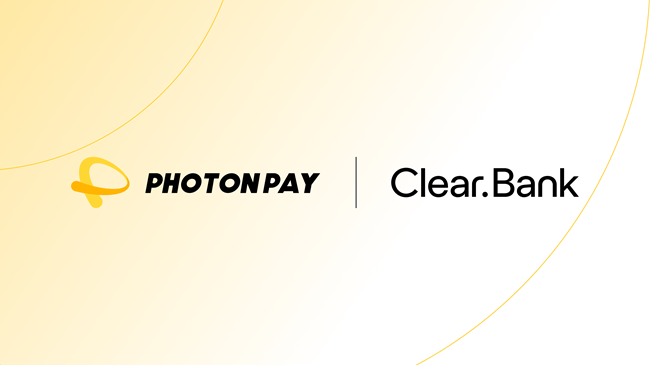 PhotonPay光子易与ClearBank达成合作，全面升级英国市场支付能力