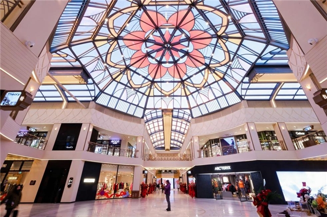 北京斯普瑞斯奥莱完成重装焕新，迈向年轻力生活方式地标