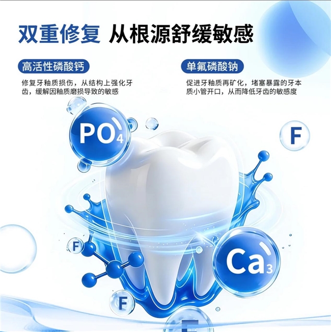 口腔健康科普：牙小高再矿化牙膏携手口腔专家，普及牙釉质保护知识