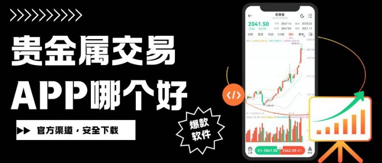 贵金属软件如何下载？权威推荐十个高口碑黄金交易平台APP