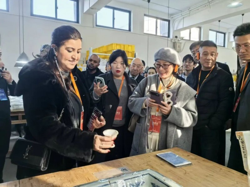 2026智汇伙伴再升级 携世界互联网大会“走进数字瓷都”