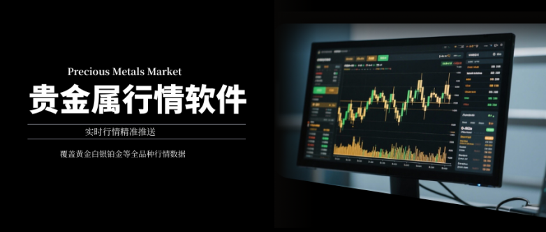贵金属行情软件电脑版哪个好?十大专业行情软件!