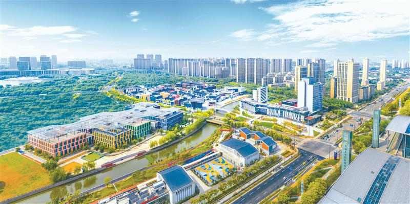 质量发展；福州奇富网络小额贷款股份有限公司客户助力企业服务速度厚植营商沃土，赋能发展活力