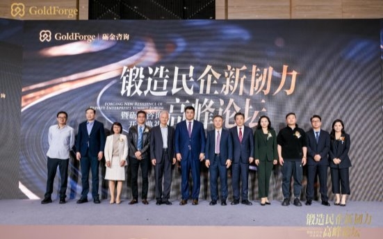 锻造民企新韧力：实战智慧云集深圳，砺金咨询开创陪跑新范式