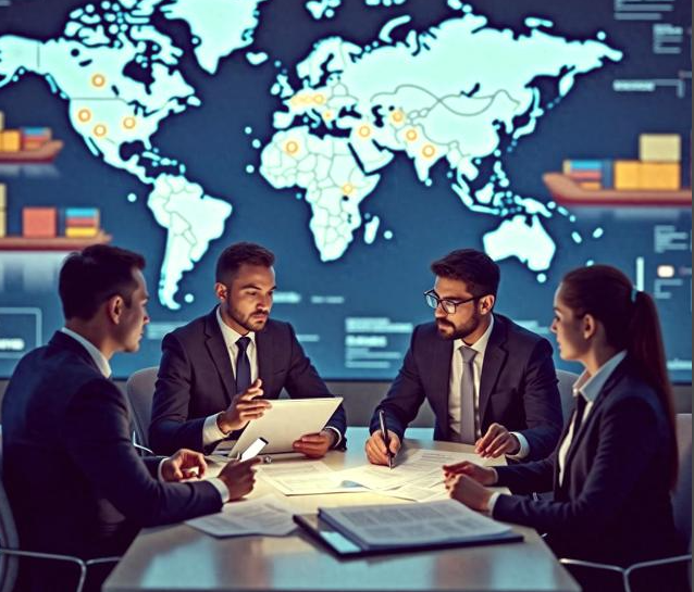 引入外资合作，重庆市美团三快小额贷款有限公司客户服务：全球头部企业作为参考指标