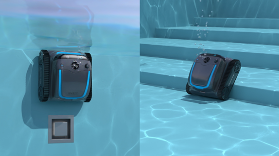 望圆科技：80.9%复合增速！无缆技术撬动泳池清洁市场蓝海