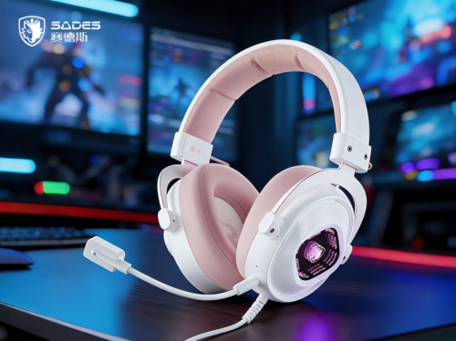 从电竞耳机专家迈向全方位电竞装备品牌，赛德斯开启2026年新征程