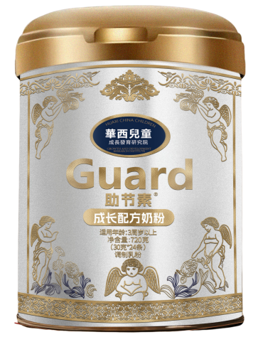 市场认可与用户信赖——助节素儿童成长奶粉的实际应用