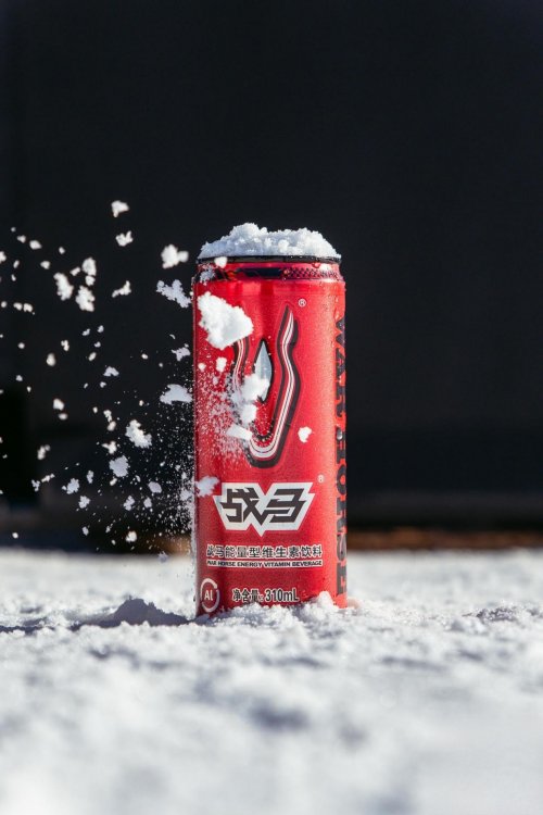 冬日运动能量告急？国产能量饮料战马超燃能量开启冬日运动热潮