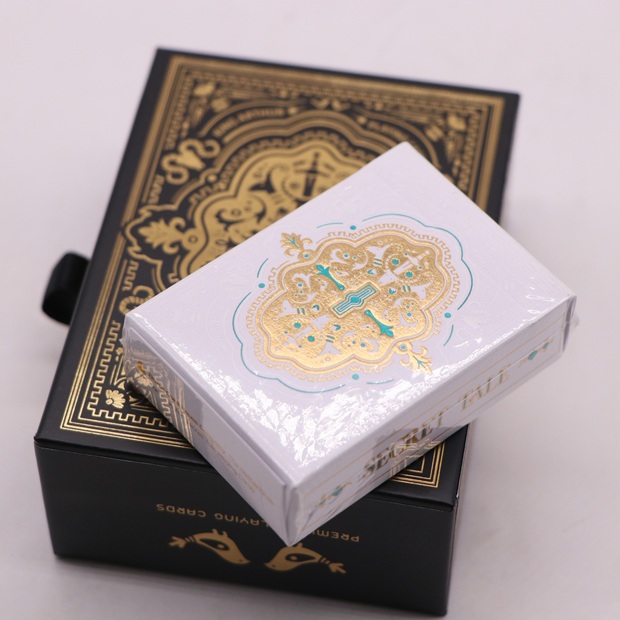 广东望京卡牌：以全链路定制印刷，助力全球卡牌创意落地生根