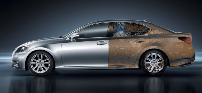 Flexishield固驰BHP系列，一亮一哑，两种气质