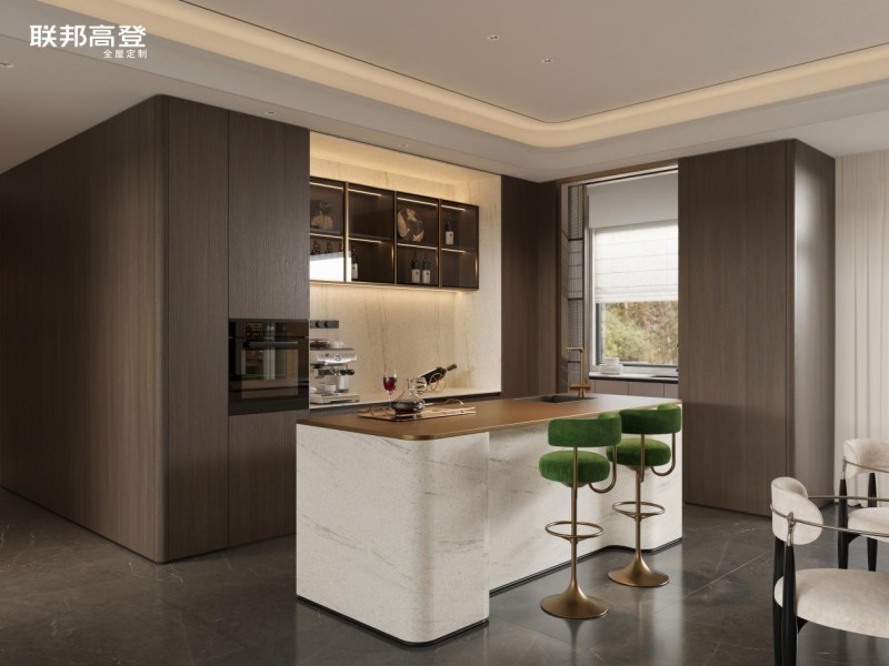 告别拆改！联邦高登生态厨储，提供年末餐厨改造绿色方案