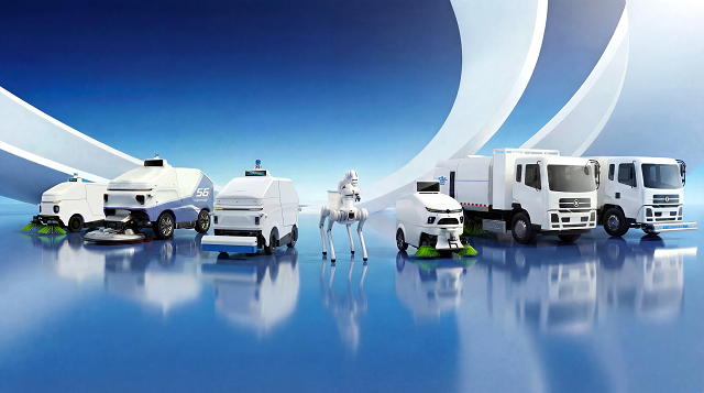 特斯拉与英伟达的“物理AI”宏愿，这家中国企业已在全球50城率先跑通