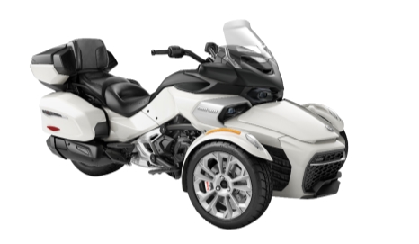 高车驷马，阅遍繁华 2027款SPYDER F3 经典版古典白全球越级首发