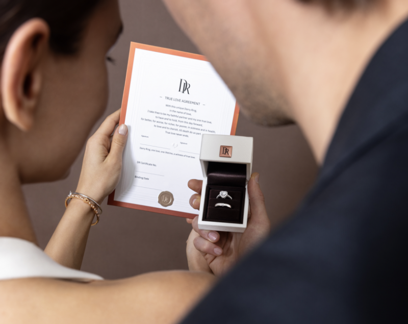 主动拒绝生意，反而火遍欧美：DR珠宝以规则筑壁垒，以真爱赢人心