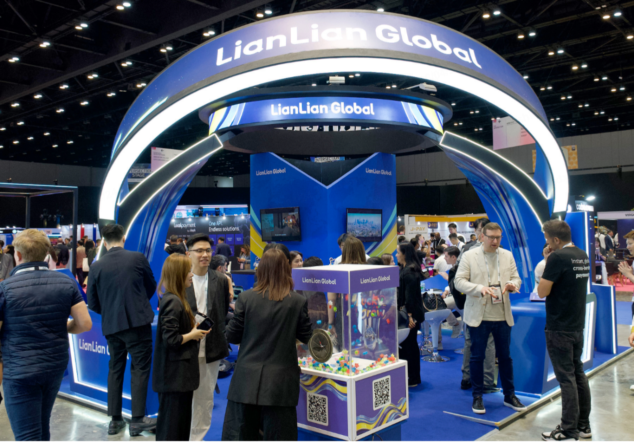 从“支付网络”到“全链路智能重构” 连连数字在Money20/20 Asia描绘行业新图景