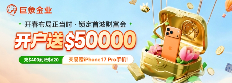 美伊僵局致黄金失守4700美元，美联储超级周能否打破僵局？