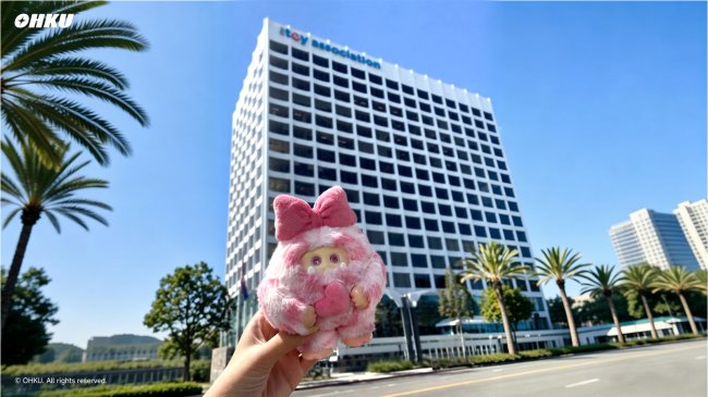 从内容到竞争力：以OHKU洛杉矶产业嵌入为例，看IP世界观如何重塑潮玩品牌的全球化增长逻辑