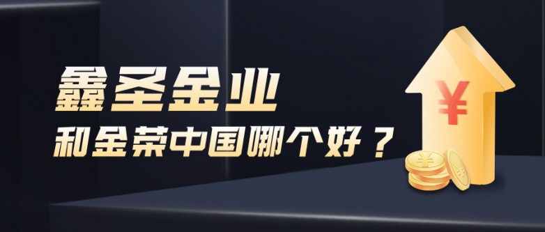 鑫圣金业和金荣中国哪个好？核心差异与选择指南