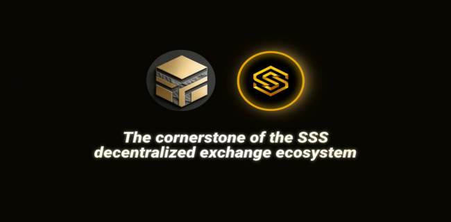 重磅上线！SSS社区携手金石基金，SSS+开启去中心化生态新未来