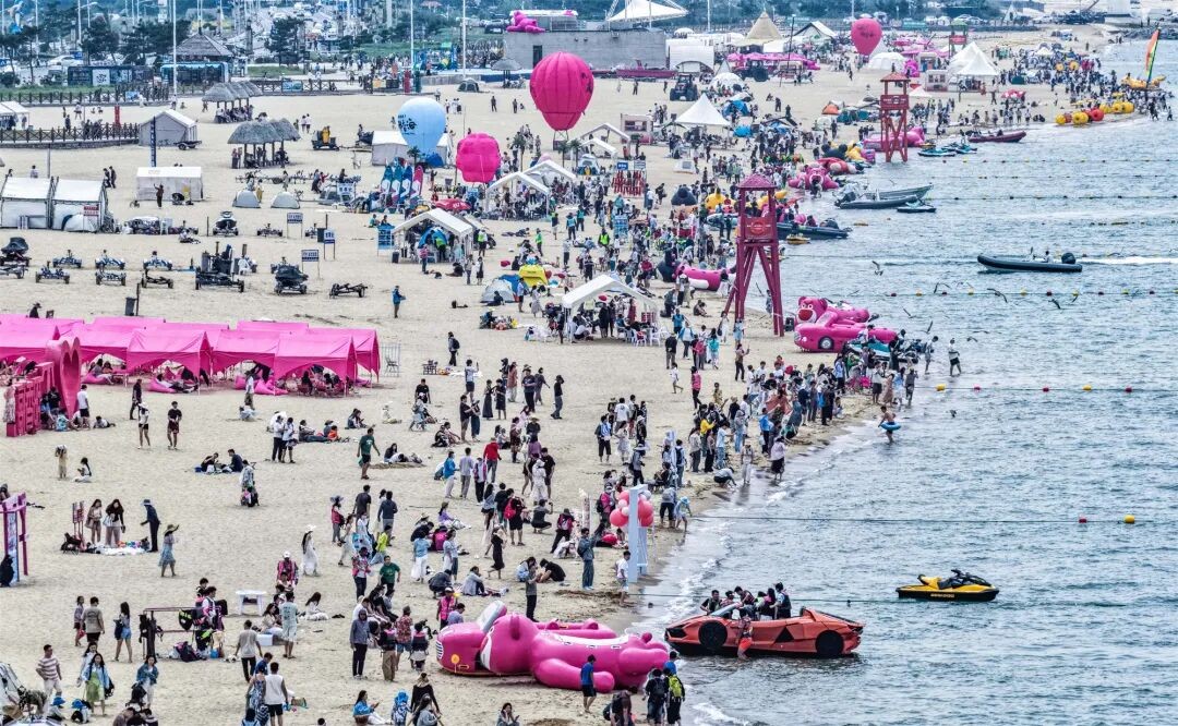 那香海作为山东省文旅企业代表参加2026山东省文旅产业高质量发展大会