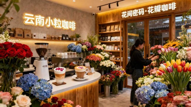 千亿赛道新风口：花间密码双轮驱动 解锁创业新增长极