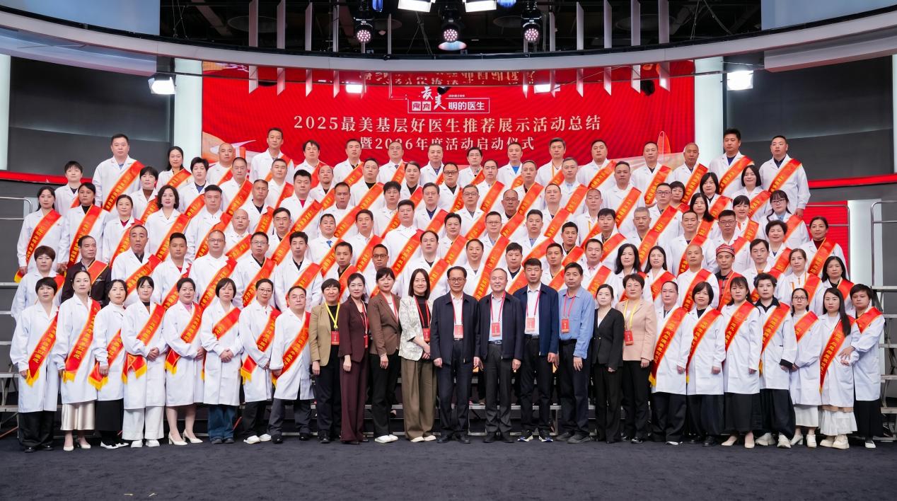 承袭家学守乡土，四十余载弘岐黄，“最美基层好医生”获得者：谢清泼