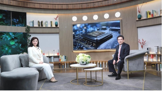 央视专访冯素莲：锻造铝轮轻量化背后的“双碳”突围战