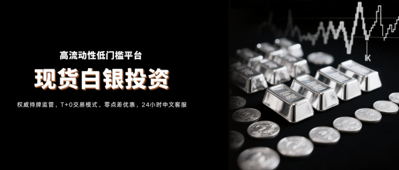 现货白银投资平台哪个好？一起看看2026权威白银平台！