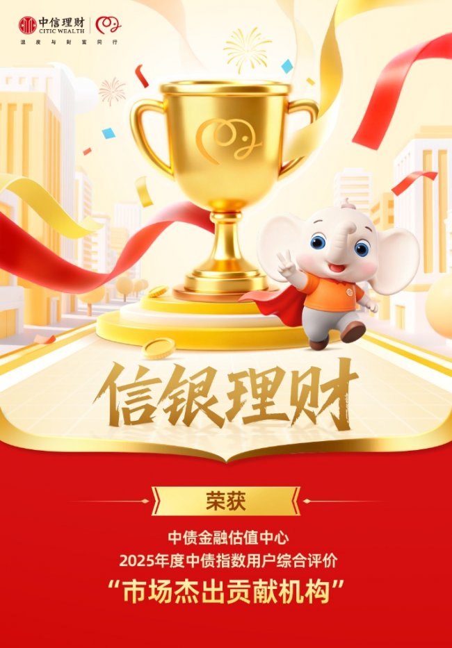 从专业实力到行业认可 信银理财锚定资管高质量发展