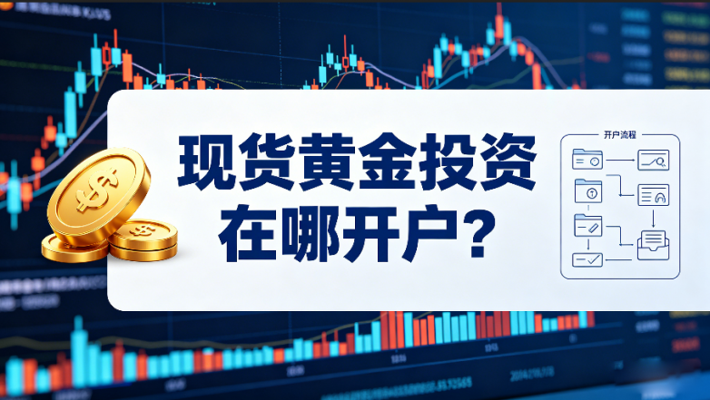 现货黄金投资在哪开户？2026十大正规平台排名榜单出炉
