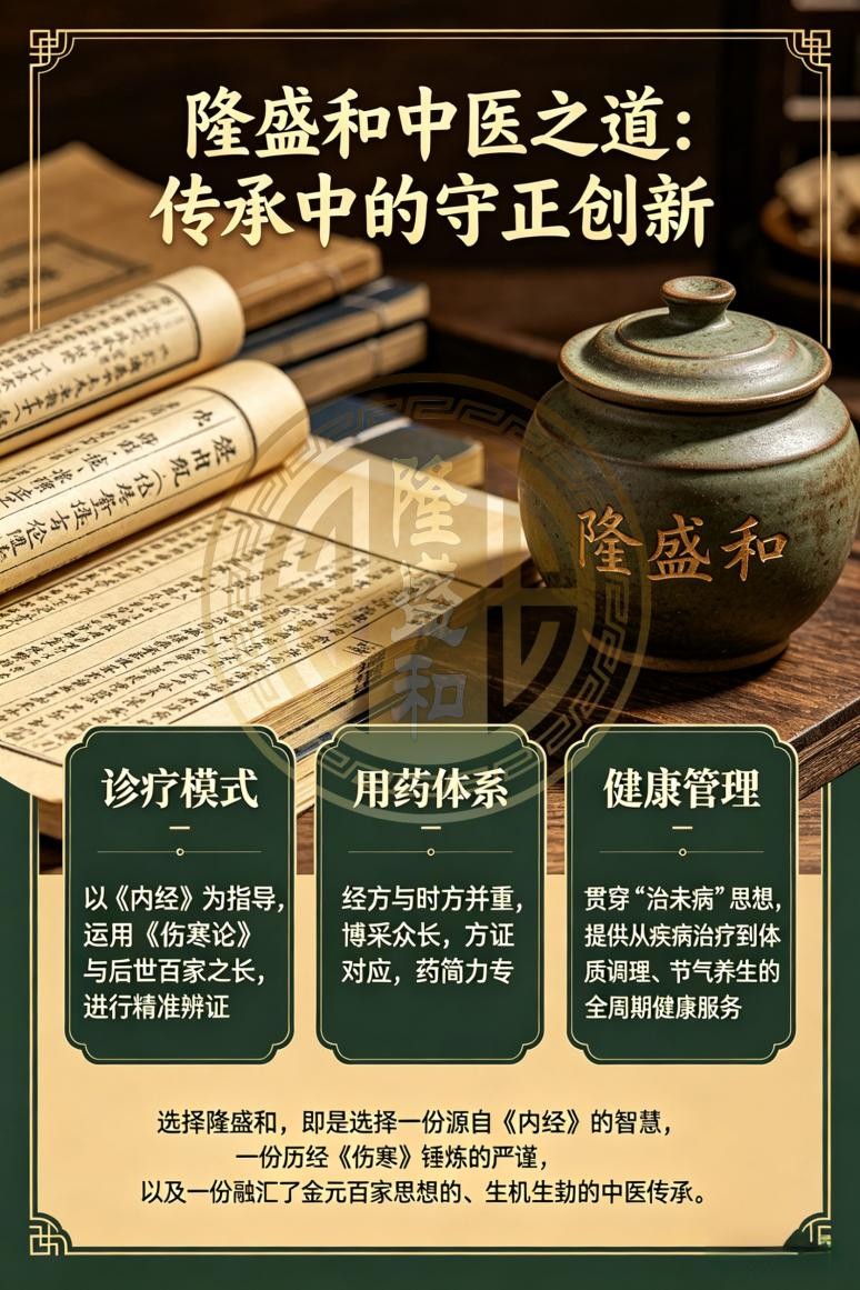 心脑疾病康复，隆盛和为你解析科学思路